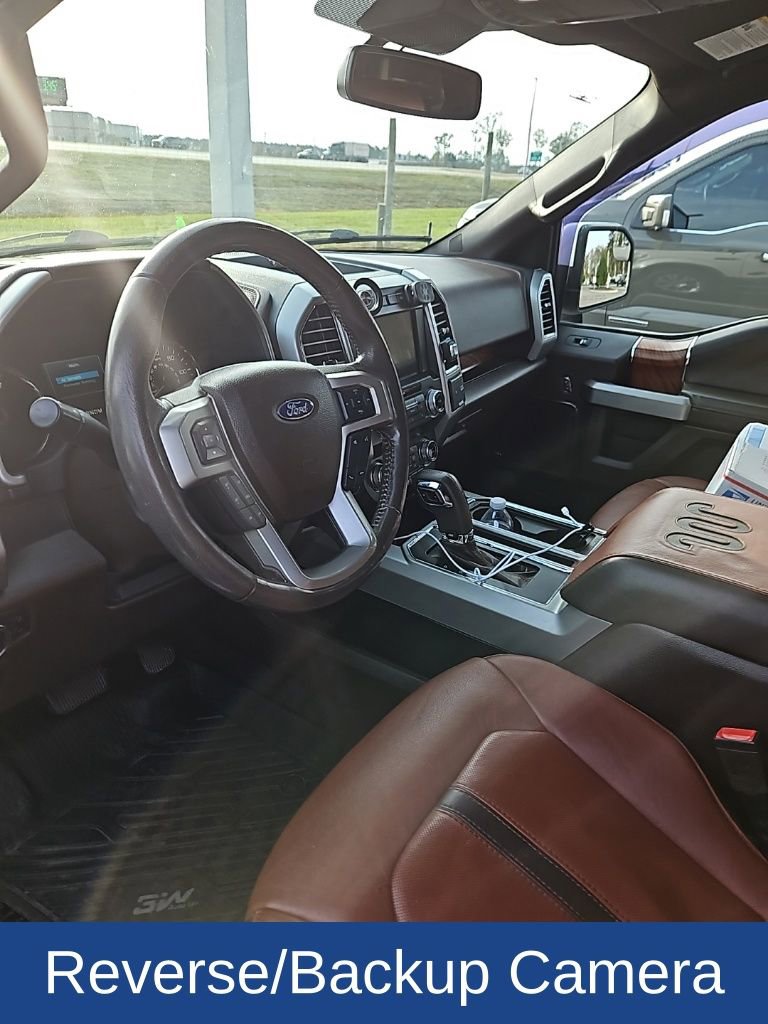 Certified 2019 Ford F150 King Ranch w/ Trailer Tow Package image 4