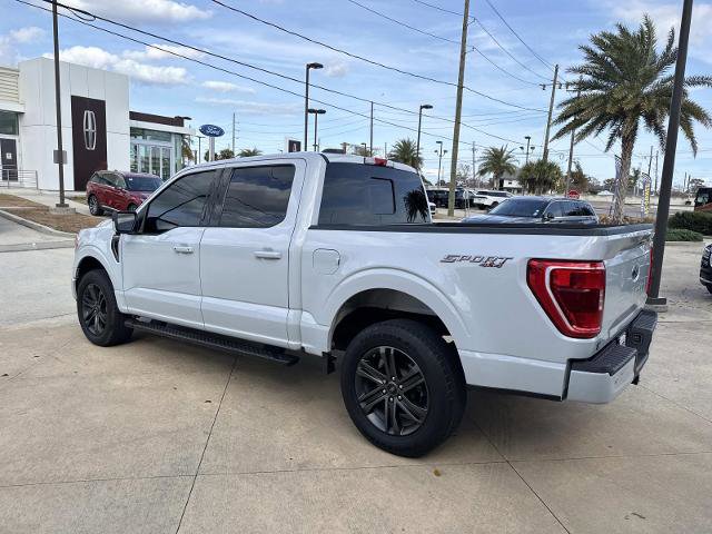 Certified 2021 Ford F150 XLT w/ Equipment Group 302A High image 6