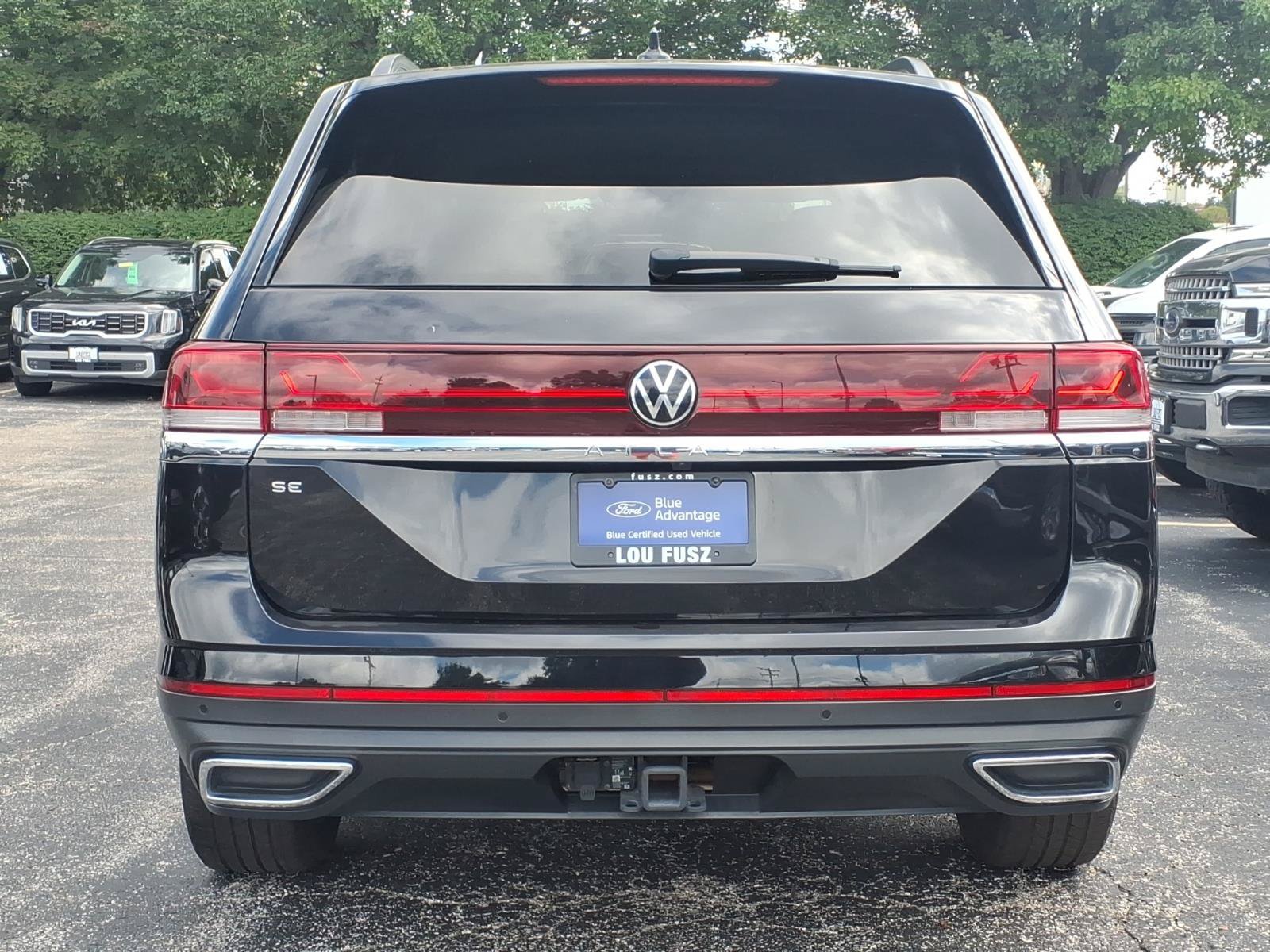 Used 2025 Volkswagen Atlas SE FWD image 27