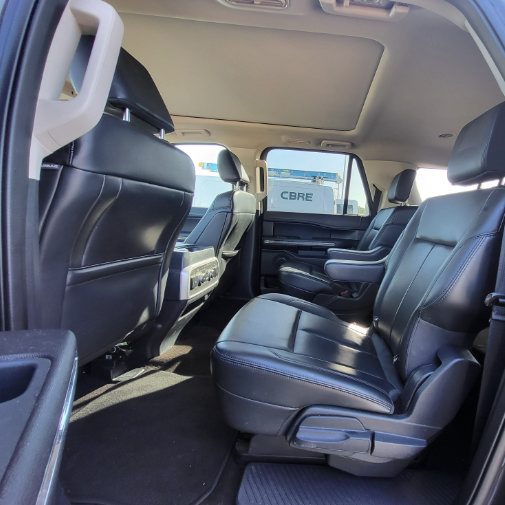 Certified 2020 Ford Expedition Max Limited AWD/4WD image 12