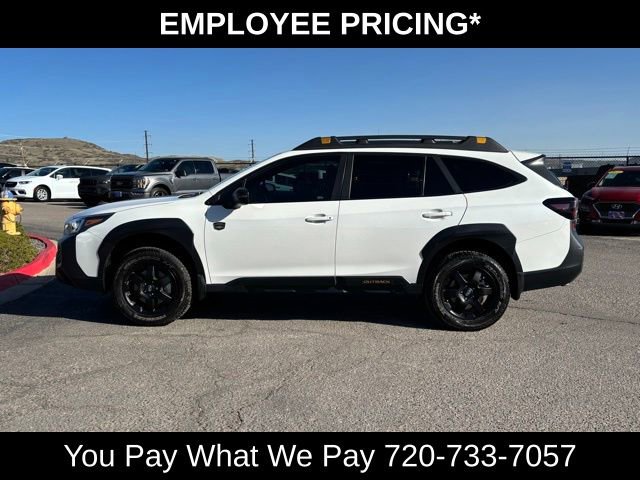 Used 2024 Subaru Outback Wilderness AWD/4WD image 2