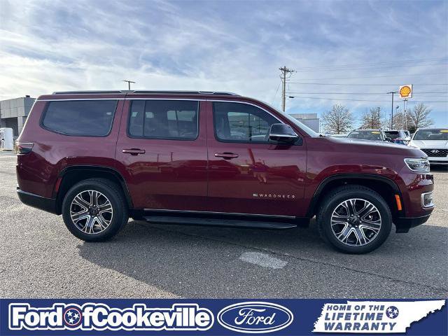 Used 2025 Jeep Wagoneer Series II w/ Convenience Group I image 3