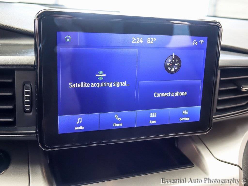 Certified 2022 Ford Explorer XLT image 15