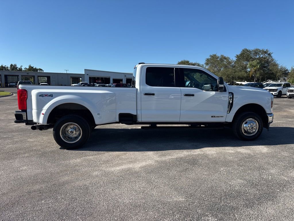 Certified 2024 Ford F350 XLT image 8