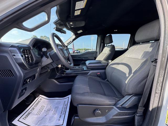 Certified 2024 Ford F150 STX AWD/4WD image 13