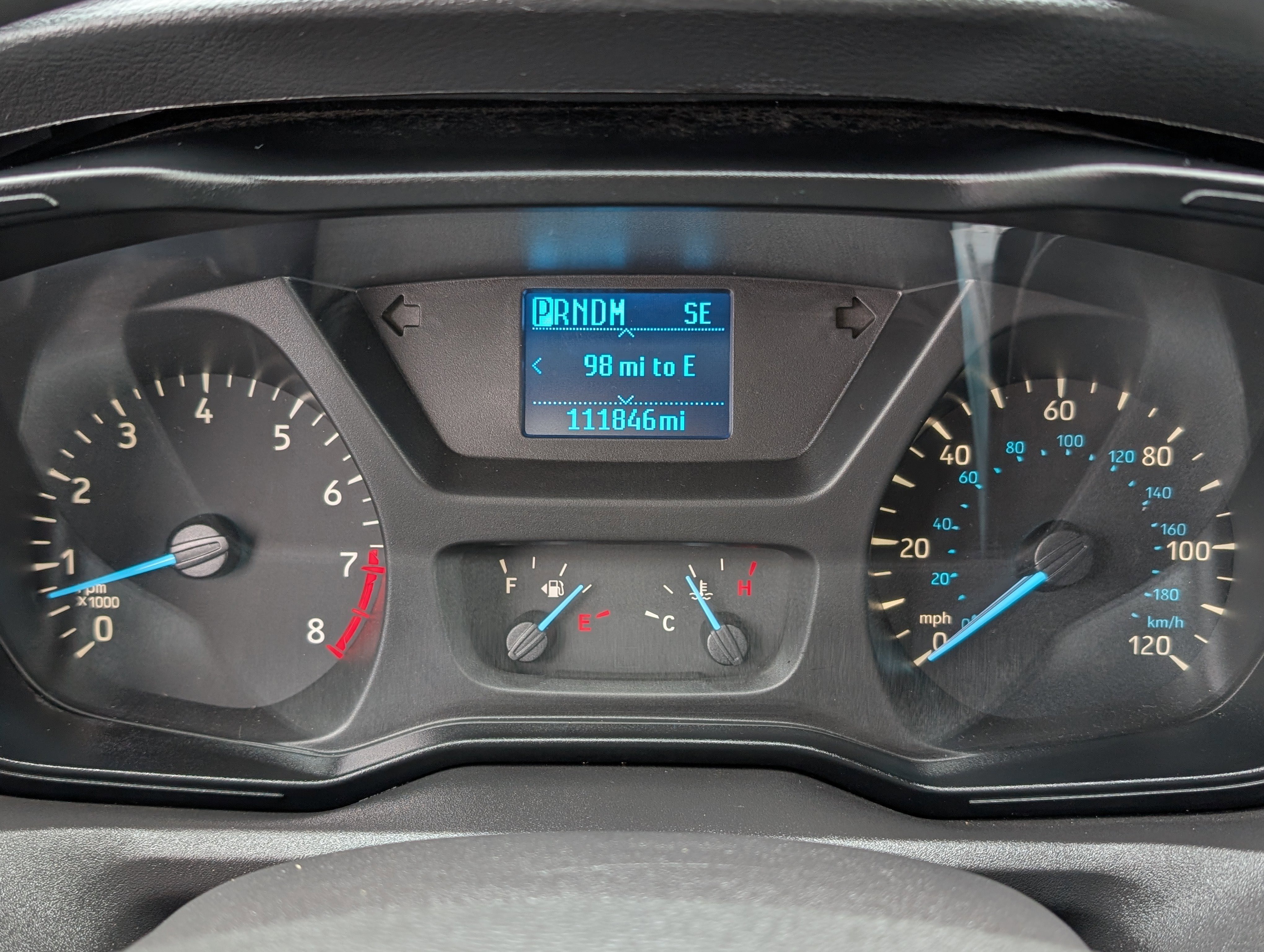 Certified 2019 Ford Transit 250 148 Low Roof image 29