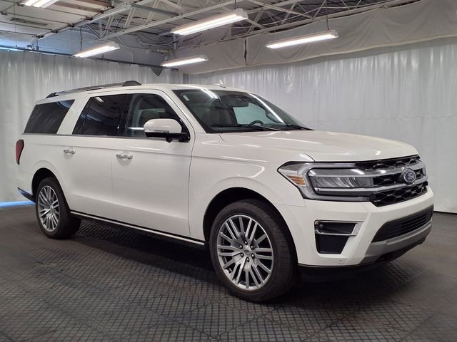 Certified 2023 Ford Expedition Max Limited