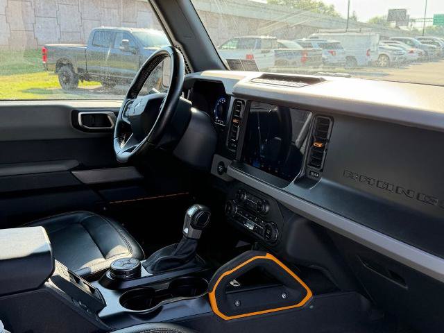 Certified 2023 Ford Bronco Badlands AWD/4WD image 16