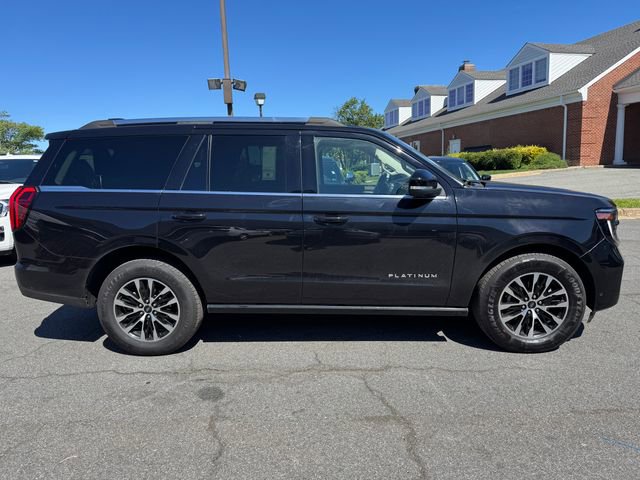 Certified 2025 Ford Expedition Platinum AWD/4WD image 7