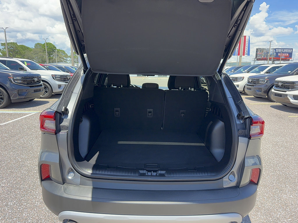 Certified 2024 Ford Escape Active FWD image 7