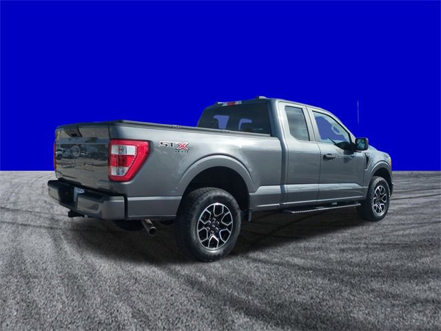 Certified 2022 Ford F150 XL w/ STX Appearance Package image 5