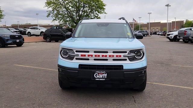Certified 2024 Ford Bronco Sport Heritage w/ Heritage Convenience Package AWD/4WD image 5