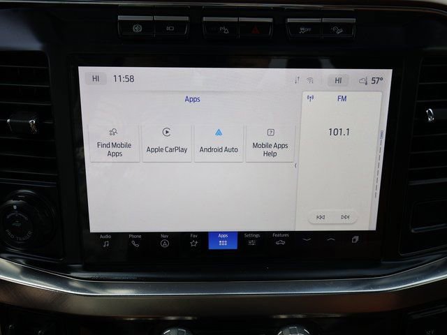 Certified 2024 Ford F250 King Ranch w/ Chrome Package image 30