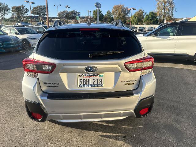 Used 2022 Subaru Crosstrek 2.5i Sport AWD/4WD image 3