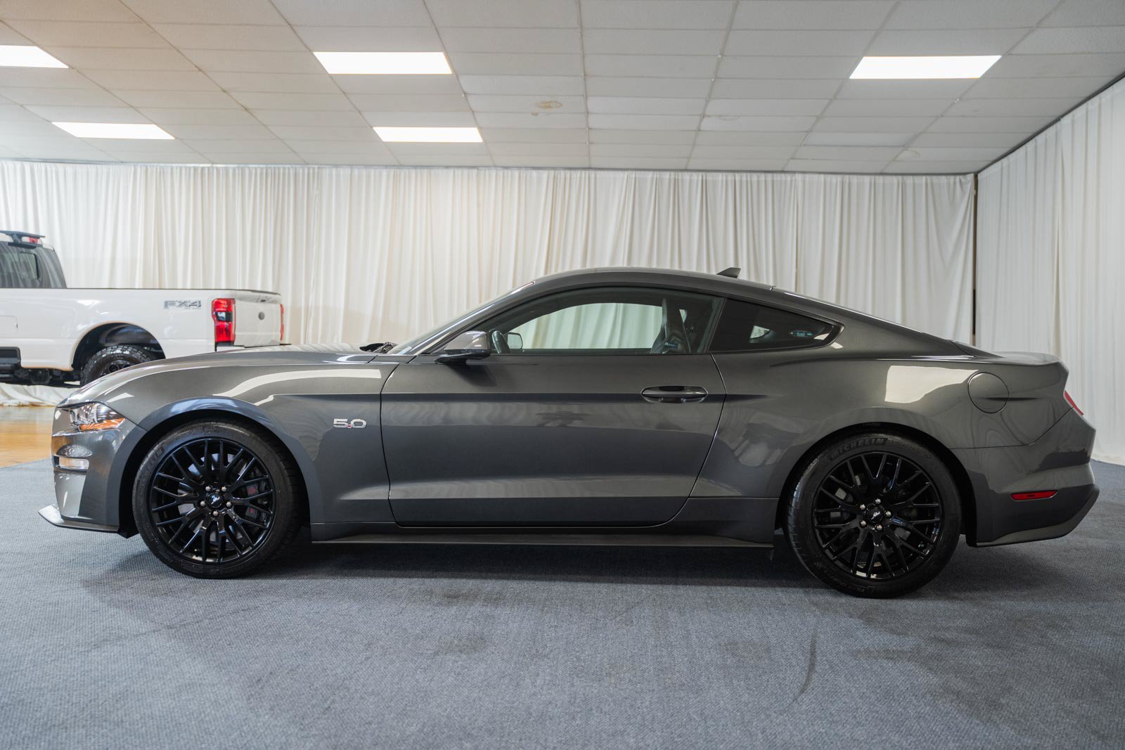Certified 2020 Ford Mustang GT Premium w/ GT Performance Package RWD image 5