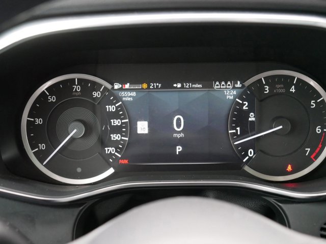 Used 2021 Jaguar F-PACE S image 24