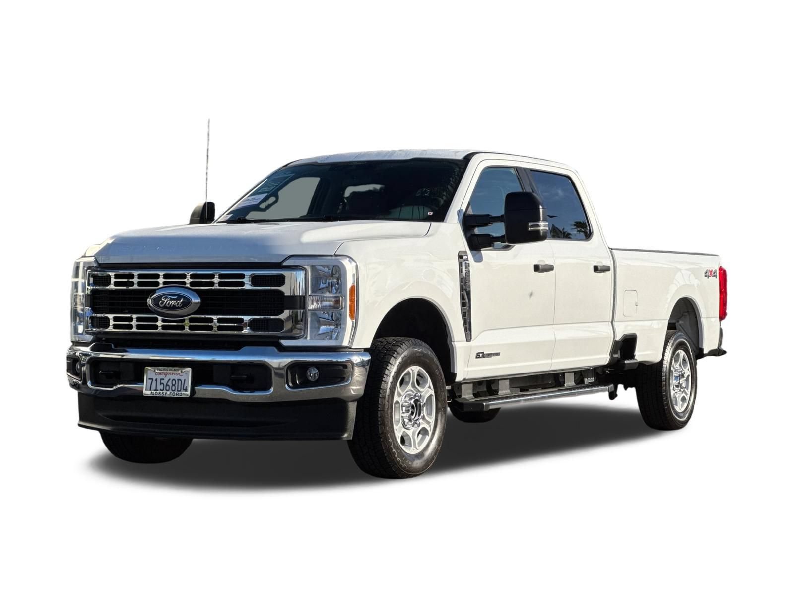 Certified 2025 Ford F250 XLT