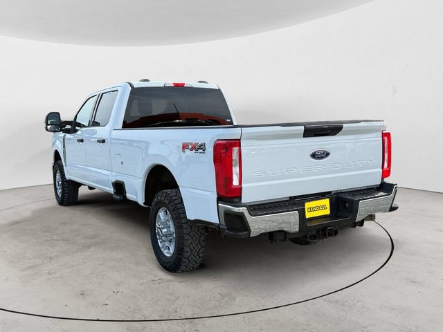 Certified 2025 Ford F350 XLT w/ FX4 Off-Road Package AWD/4WD image 7