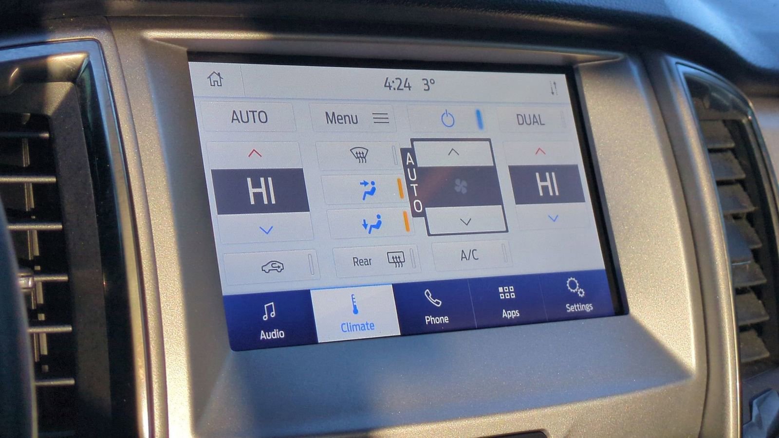 Certified 2023 Ford Ranger XLT w/ Equipment Group 302A High image 35