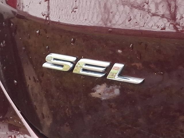 Certified 2024 Ford Edge SEL w/ Convenience Package image 11