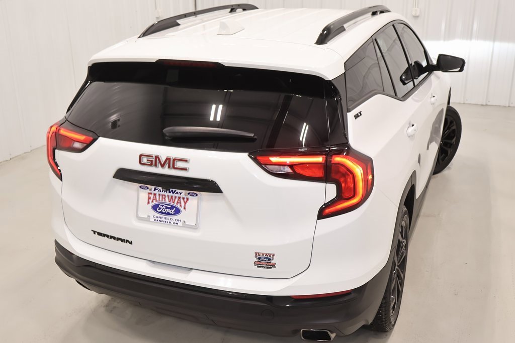 Used 2019 GMC Terrain SLT w/ Preferred Package image 42