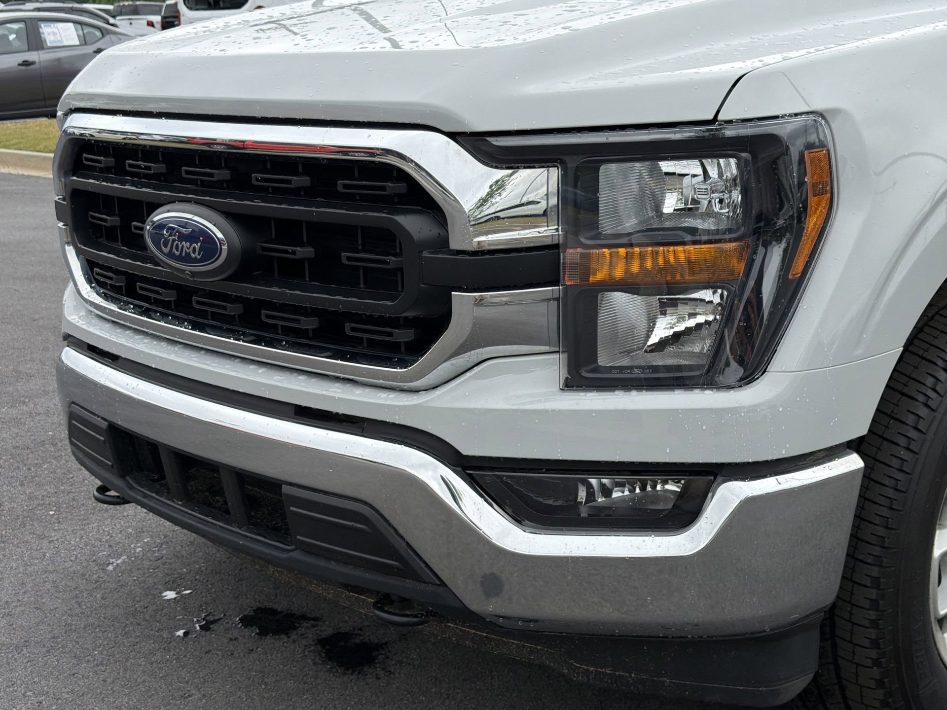 Certified 2023 Ford F150 XLT w/ Equipment Group 301A Mid AWD/4WD image 35