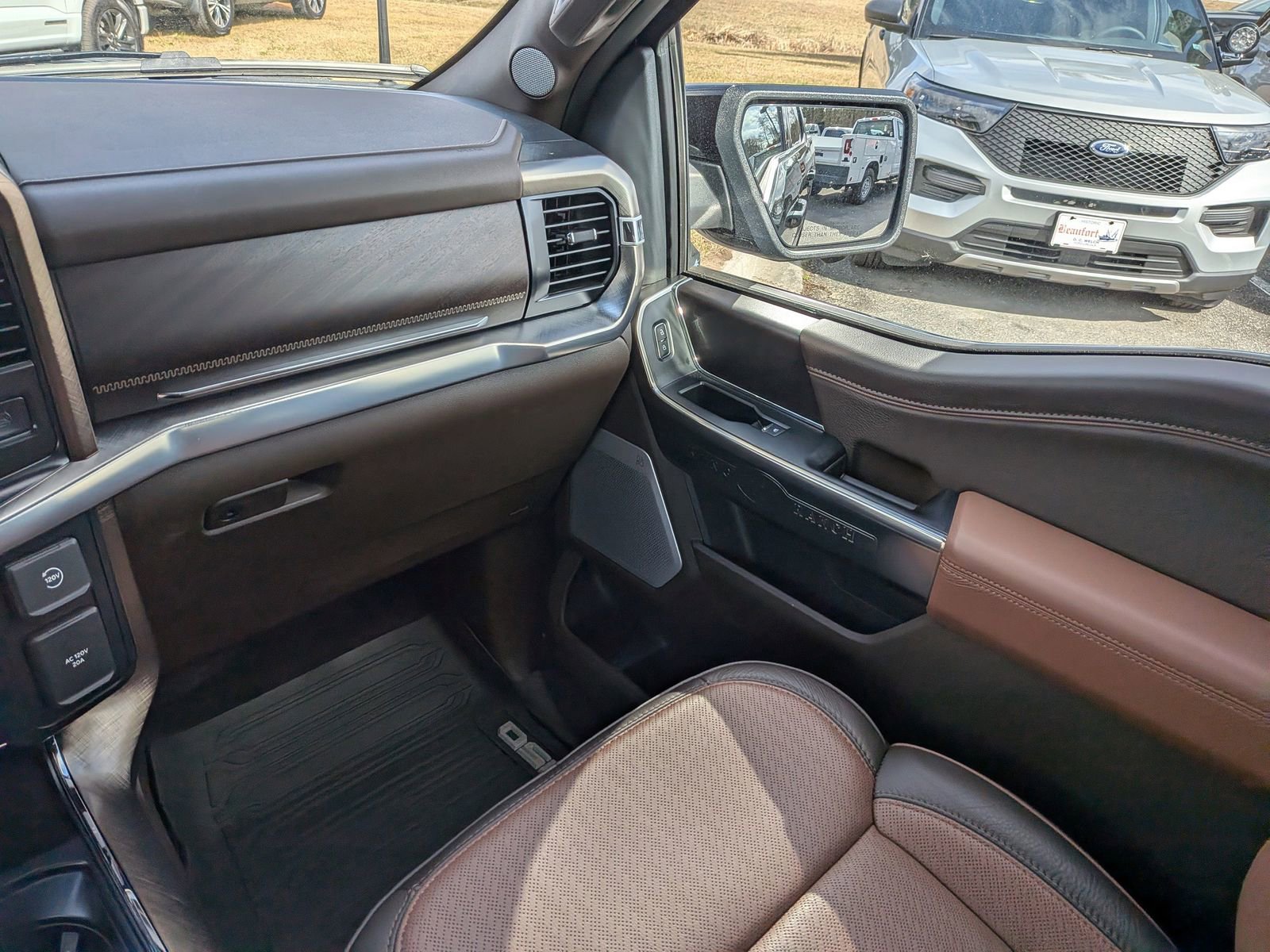 Certified 2025 Ford F150 King Ranch image 18