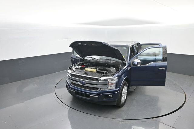 Certified 2020 Ford F150 Platinum image 30