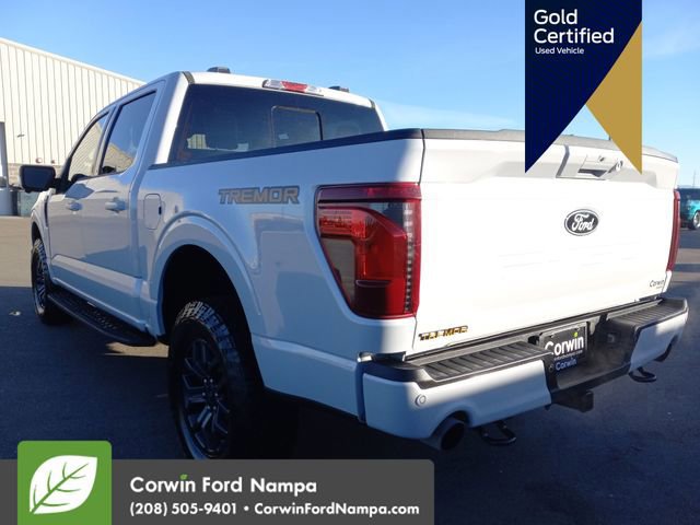 Certified 2025 Ford F150 Tremor w/ Tow/Haul Package image 3