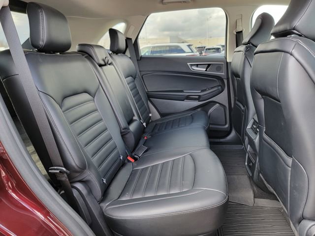 Certified 2024 Ford Edge SEL image 22