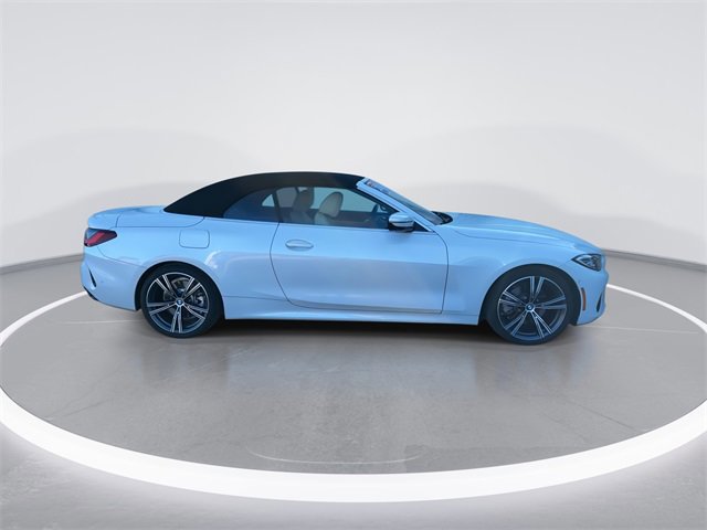 Used 2024 BMW 430i Convertible w/ Premium Package image 6