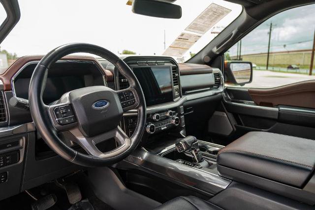 Certified 2022 Ford F150 Lariat AWD/4WD image 16