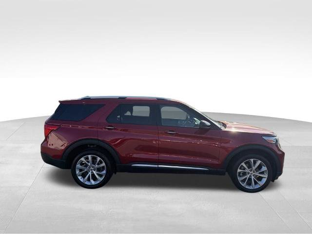 Certified 2023 Ford Explorer Platinum w/ Equipment Group 601A AWD/4WD image 13