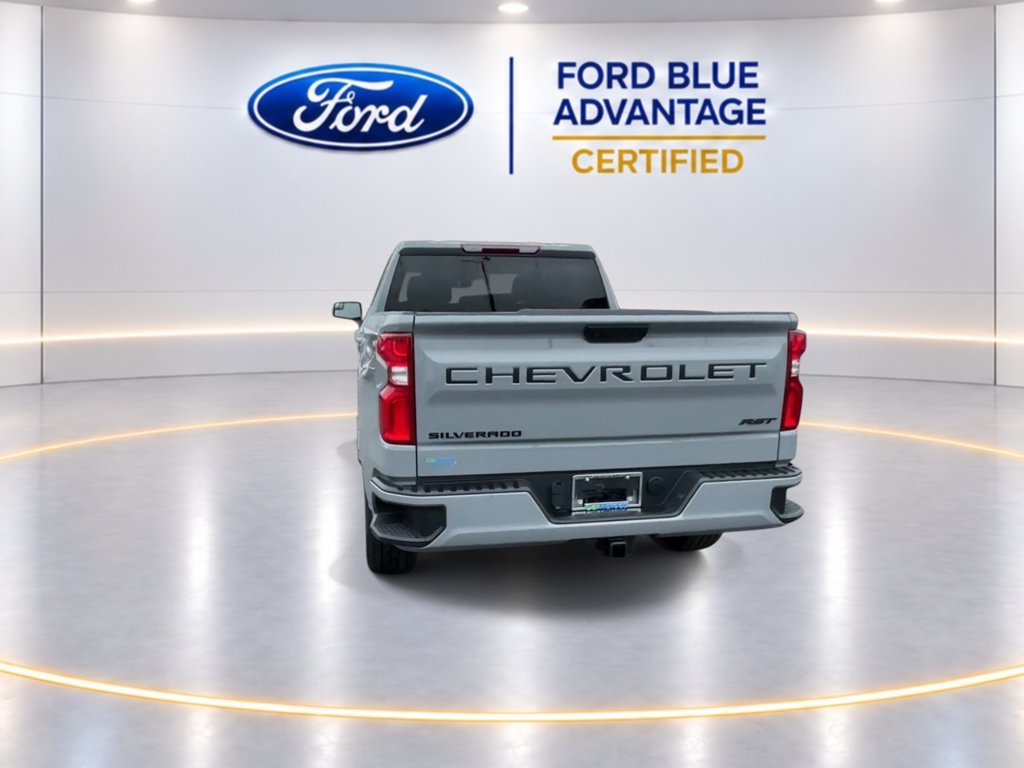 Used 2024 Chevrolet Silverado 1500 RST w/ Protection Package AWD/4WD image 7
