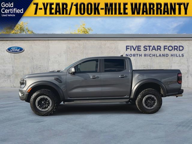 Certified 2025 Ford Ranger Raptor image 6