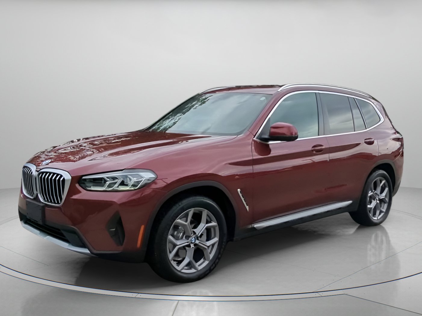 Used 2024 BMW X3 sDrive30i w/ Convenience Package RWD image 13