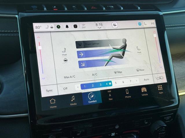 Used 2024 Jeep Grand Cherokee Limited 4xe image 19