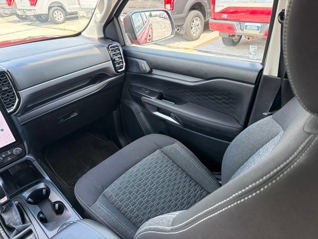 Certified 2024 Ford Ranger XLT w/ Equipment Group 301A High AWD/4WD image 23