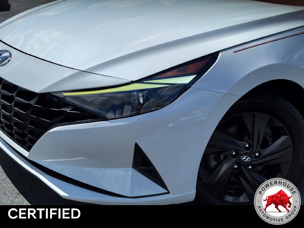 Used 2021 Hyundai Elantra SEL FWD image 11
