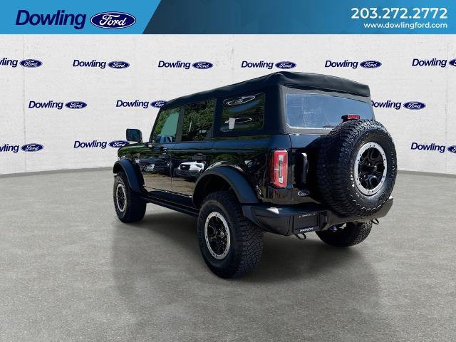 Certified 2023 Ford Bronco Badlands w/ Sasquatch Package AWD/4WD image 6