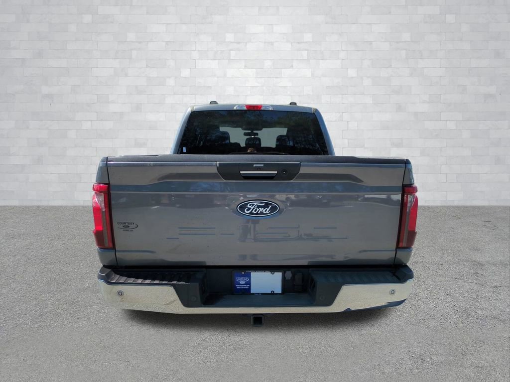 Certified 2024 Ford F150 XLT w/ Mobile Office Package AWD/4WD image 6