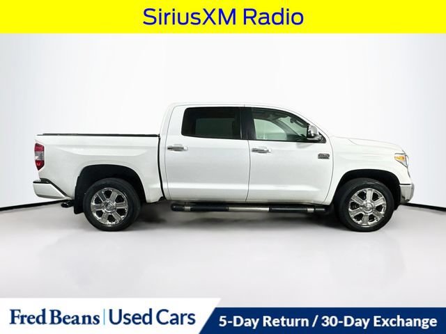 Used 2020 Toyota Tundra 1794 Edition AWD/4WD image 10