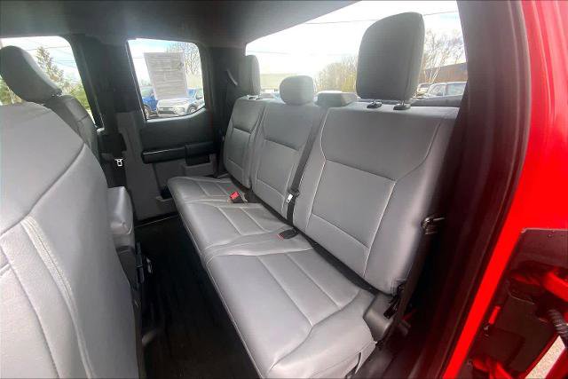 Certified 2023 Ford F150 XL w/ FX4 Off-Road Package AWD/4WD image 21