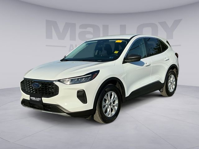 Certified 2023 Ford Escape Active AWD/4WD video 1