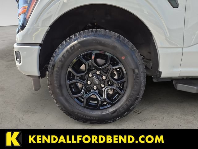 Certified 2026 Ford F150 XLT w/ Equipment Group 302A MID AWD/4WD image 9