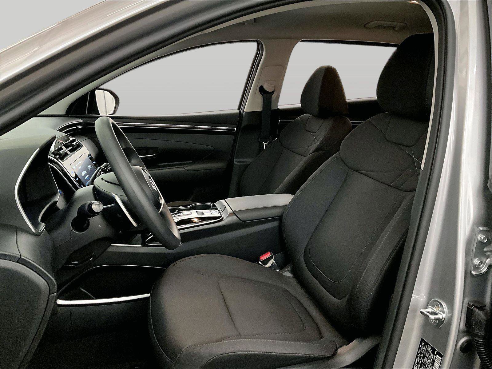 Used 2023 Hyundai Tucson Blue w/ Cargo Package image 24