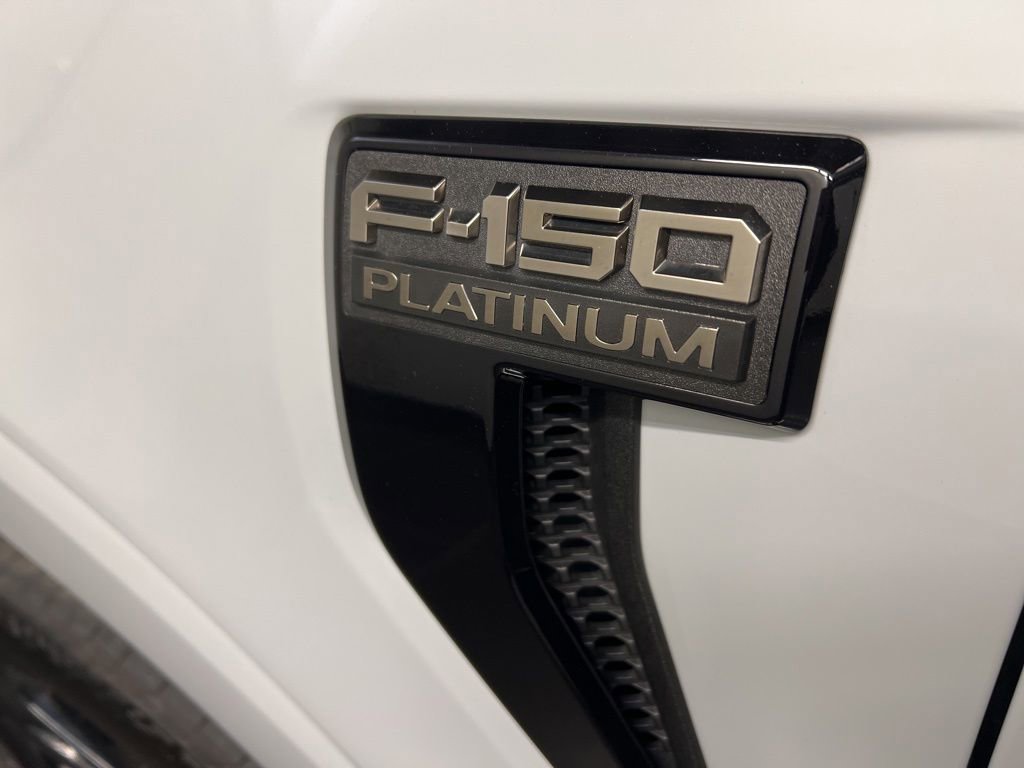 Certified 2024 Ford F150 Platinum w/ Equipment Group 702A High AWD/4WD image 48
