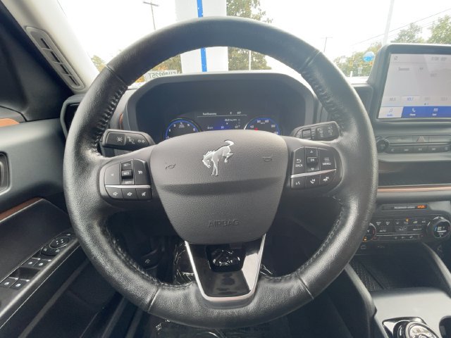 Certified 2021 Ford Bronco Sport Outer Banks AWD/4WD image 16