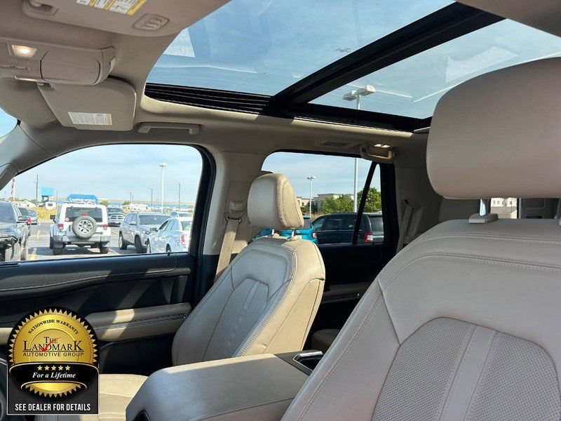 Certified 2023 Ford Expedition Limited AWD/4WD image 9