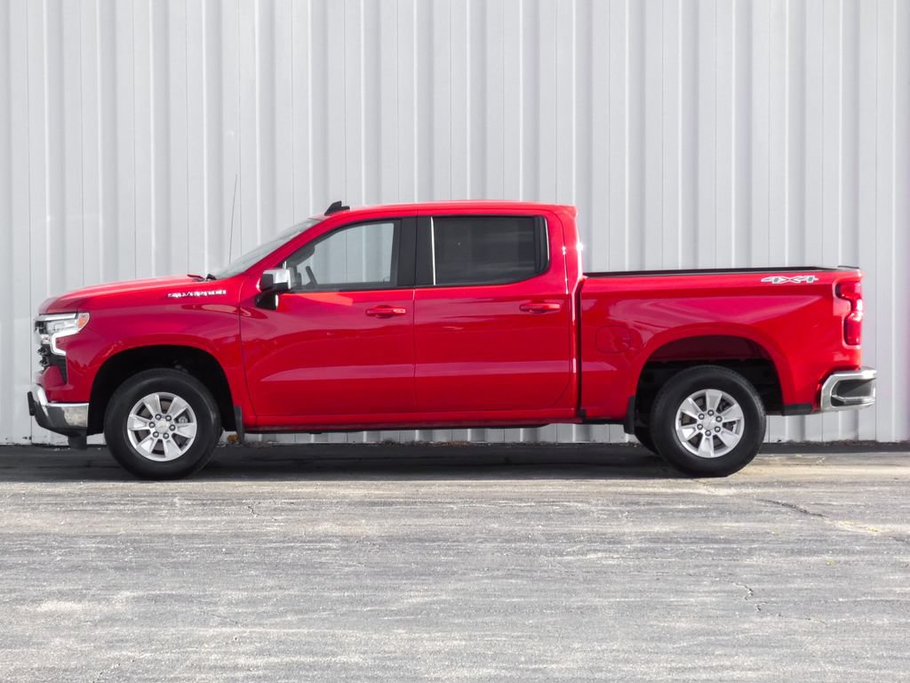 Used 2026 Chevrolet Silverado 1500 LT AWD/4WD image 43